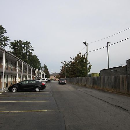 Heritage Inn 奧古斯塔 外观 照片