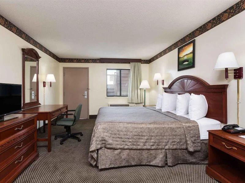 Heritage Inn 奧古斯塔 外观 照片