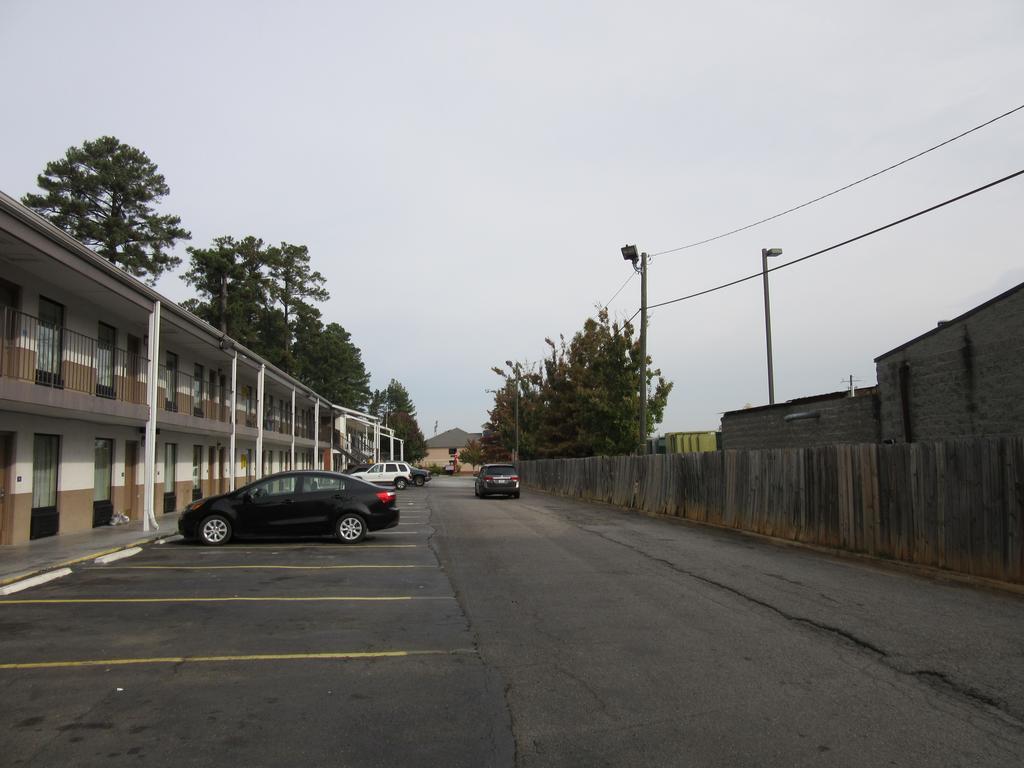 Heritage Inn 奧古斯塔 外观 照片