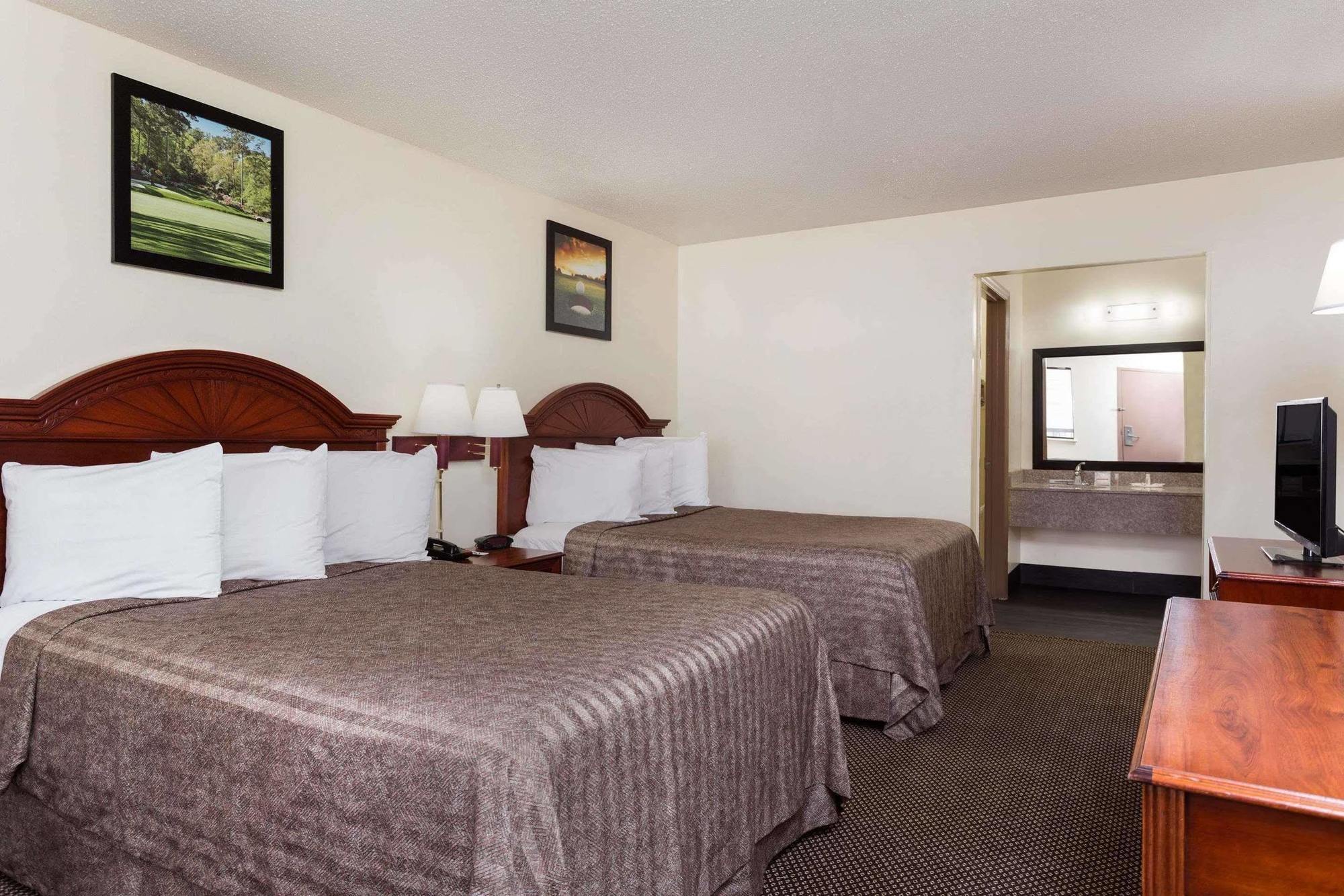 Heritage Inn 奧古斯塔 外观 照片